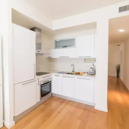 Apartamento Moonkey - Santísima Faz Alicante
