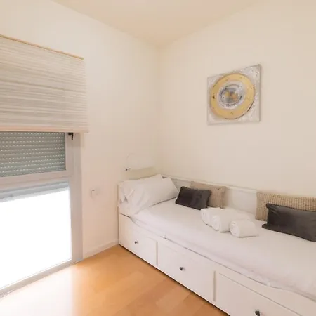 Moonkey - Santisima Faz Apartment