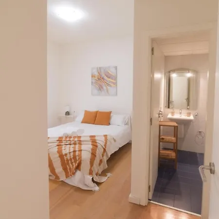 Moonkey - Santisima Faz Apartment