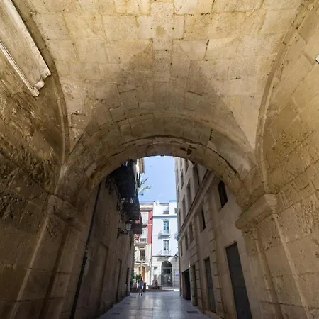 Moonkey - Santisima Faz Apartment Alicante