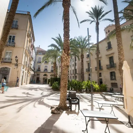 Moonkey - Santisima Faz Alicante